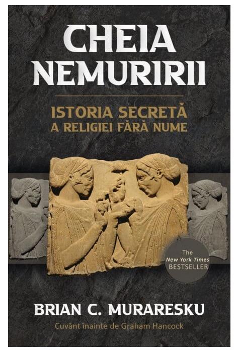 Copertă produs Cheia Nemuririi