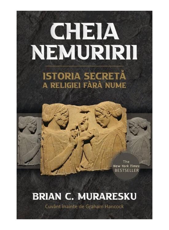 Copertă produs Cheia Nemuririi - gallery big 1