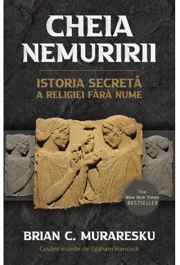Copertă produs Cheia Nemuririi