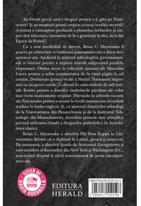 Copertă produs Cheia Nemuririi