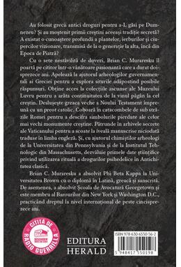 Copertă produs Cheia Nemuririi