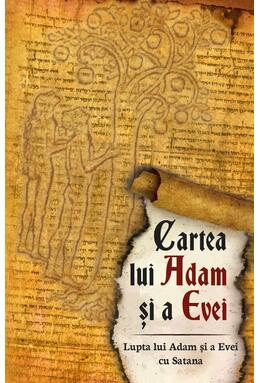 Copertă produs Cartea lui Adam și a Evei
