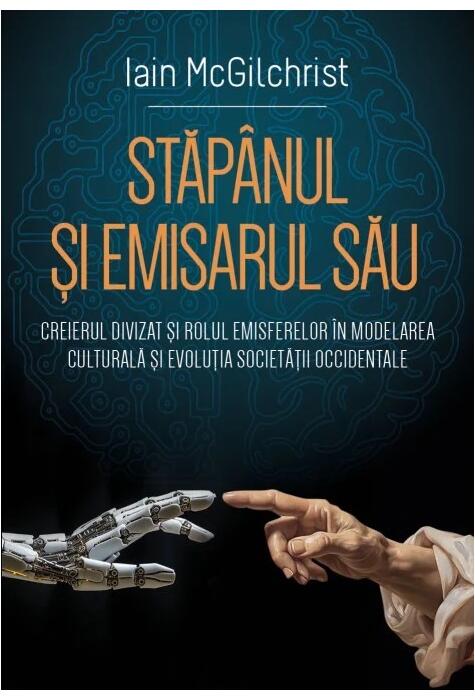 Copertă produs Stăp&acirc;nul și emisarul său