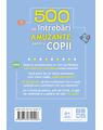 Copertă produs 500 de &icirc;ntrebări amuzante pentru copii - thumb 2