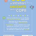 Copertă produs 500 de &icirc;ntrebări amuzante pentru copii - gallery small 