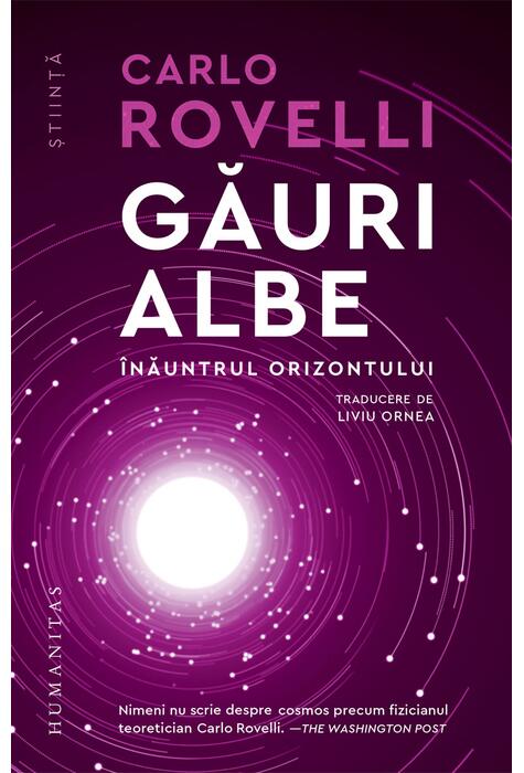 Copertă produs Găuri albe