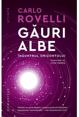 Copertă produs Găuri albe