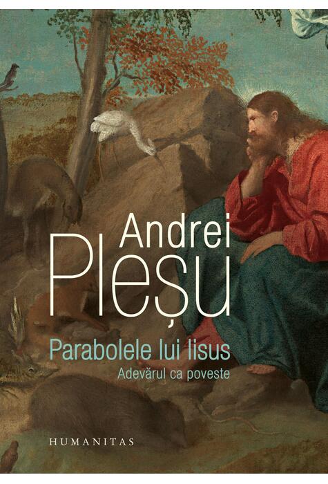 Copertă produs Parabolele lui Iisus