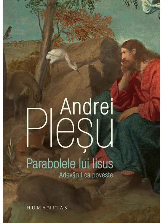 Copertă produs Parabolele lui Iisus - gallery big 1