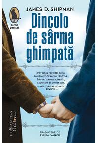Copertă produs Dincolo de s&acirc;rma ghimpată