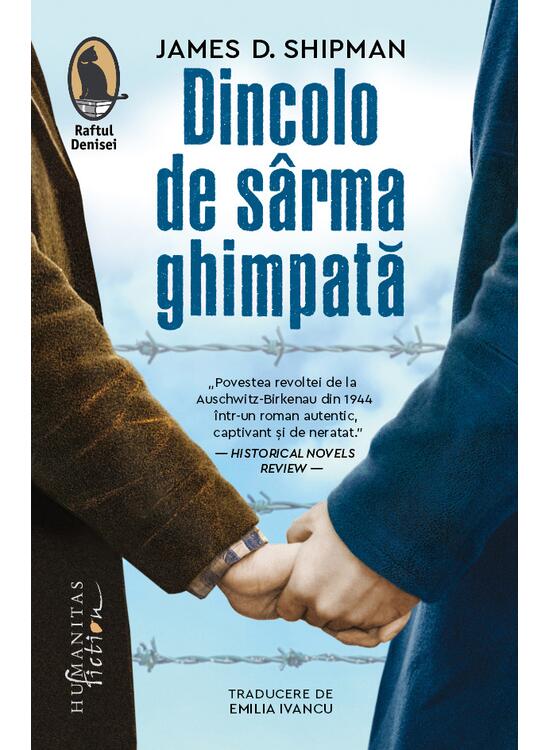Copertă produs Dincolo de s&acirc;rma ghimpată - gallery big 1