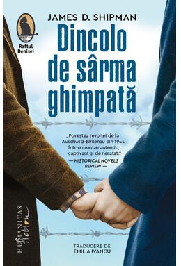 Copertă produs Dincolo de s&acirc;rma ghimpată