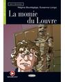 Copertă produs La momie du Louvre + CD (Niveaux Un A1) - thumb 1