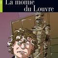 Copertă produs La momie du Louvre + CD (Niveaux Un A1) - gallery small 