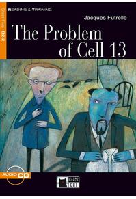 Copertă produs The Problem of Cell 13 + CD (Step Five B2.2)