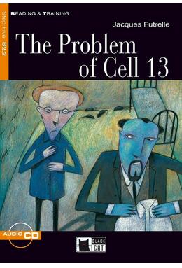 Copertă produs The Problem of Cell 13 + CD (Step Five B2.2)