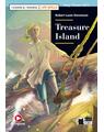 Copertă produs Treasure Island + Online Audio + App + DeA Link (Step Three B1.2) - thumb 1