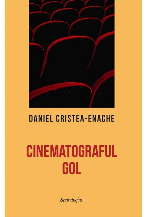 Copertă produs Cinematograful gol