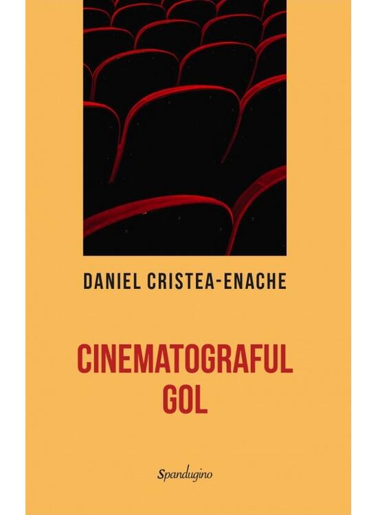 Copertă produs Cinematograful gol - gallery big 1