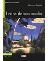 Copertă produs Lettres de mon moulin + CD (Niveaux Un A1) - thumb 1