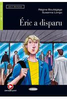 Imagine produs &Eacute;ric a disparu + Audio (Niveaux Un A1)