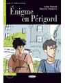 Copertă produs &Eacute;nigme en P&eacute;rigord + CD (Niveaux Un A1) - thumb 1