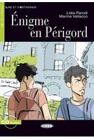 &Eacute;nigme en P&eacute;rigord + CD (Niveaux Un A1)