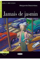 Imagine produs Jamais de jasmin + CD (Niveaux Un A1)
