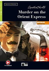 Copertă produs Murder on the Orient Express + Online Audio + App (Step Two B1.1)
