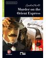 Copertă produs Murder on the Orient Express + Online Audio + App (Step Two B1.1) - thumb 1