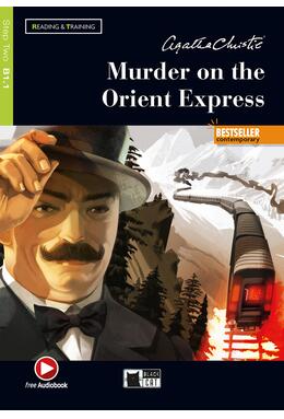 Copertă produs Murder on the Orient Express + Online Audio + App (Step Two B1.1)