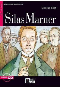 Copertă produs Silas Marner + CD (Step Six C1)