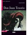 Copertă produs Don Juan Tenorio + CD (Nivel Quinto C1) - thumb 1