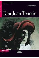 Imagine produs Don Juan Tenorio + CD (Nivel Quinto C1)