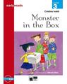 Copertă produs Earlyreads: Monster in the Box (Level 3) + Audio CD - thumb 1