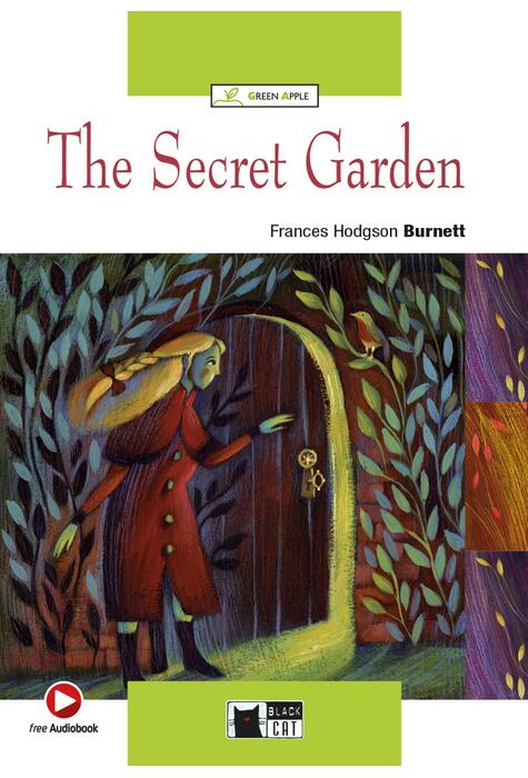Copertă produs The Secret Garden + Online Audio (A1)