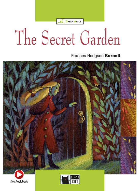 Copertă produs The Secret Garden + Online Audio (A1) - gallery big 1