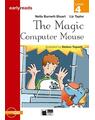 Copertă produs Earlyreads: The Magic Computer Mouse (Level 4) + Audio CD - thumb 1