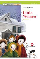 Copertă produs Little Women + Online Audio + App (Step 1 - A2)