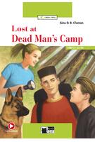 Lost at Dead Man's Camp + Online Audio + App (Step 3 - A2/B1)