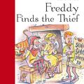 Copertă produs Earlyreads: Freddy Finds the Thief (Level 4) + Audio CD - gallery small 