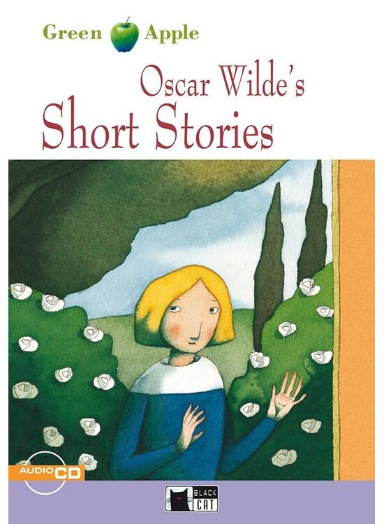 Copertă produs Oscar Wilde's Short Stories + CD (A2/B1) - gallery big 1