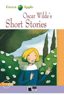Copertă produs Oscar Wilde's Short Stories + CD (A2/B1)