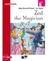Copertă produs Earlyreads: Zed the Magician (Level 5) + Audio CD - thumb 1