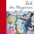 Copertă produs Earlyreads: Zed the Magician (Level 5) + Audio CD - gallery small 