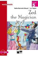 Earlyreads: Zed the Magician (Level 5) + Audio CD