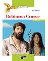 Copertă produs Robinson Crusoe + CD (Step 1 - A2) - thumb 1