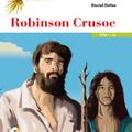 Copertă produs Robinson Crusoe + CD (Step 1 - A2) - gallery small 
