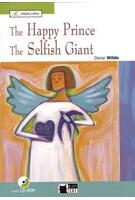 Imagine produs The Happy Prince and The Selfish Giant + CD (Starter - A1)