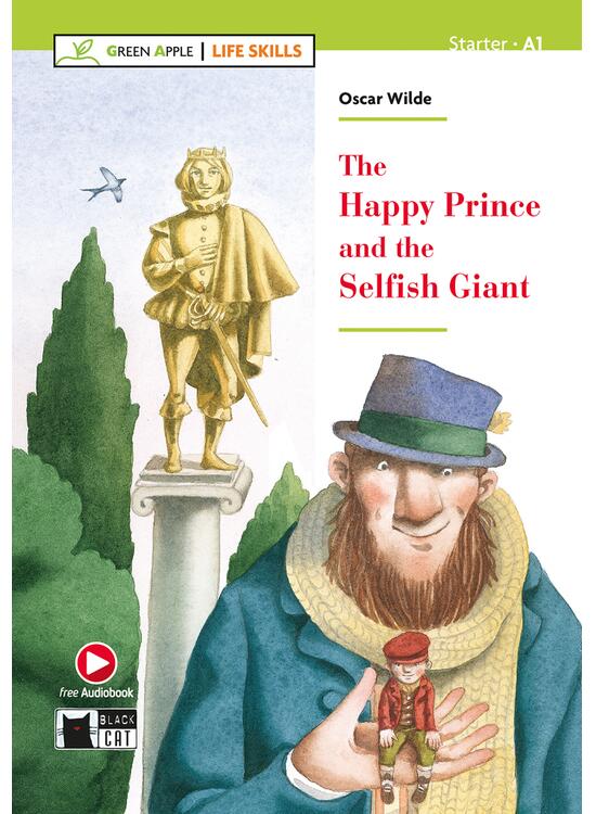 Copertă produs The Happy Prince and The Selfish Giant + Online Audio + App (Starter - A1) - gallery big 1